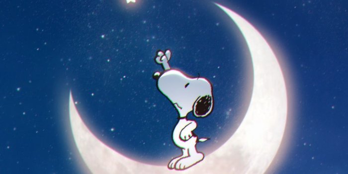 1080x1920 SNOOPY #スヌーピー（三日月） | Snoopy | Snoopy, Snoopy wallpaper