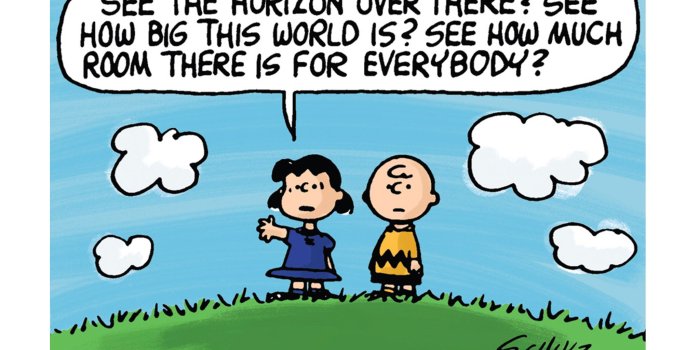 2048x1156 Good Grief, Charlie Brown! review | Art in London