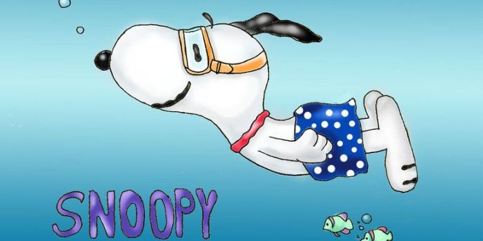 783x1021 49+] Snoopy Wallpaper Summer on WallpaperSafari