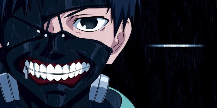 3840x2160 Tokyo Ghoul Ken Kaneki Portrait UHD 4K Wallpaper | Pixelz