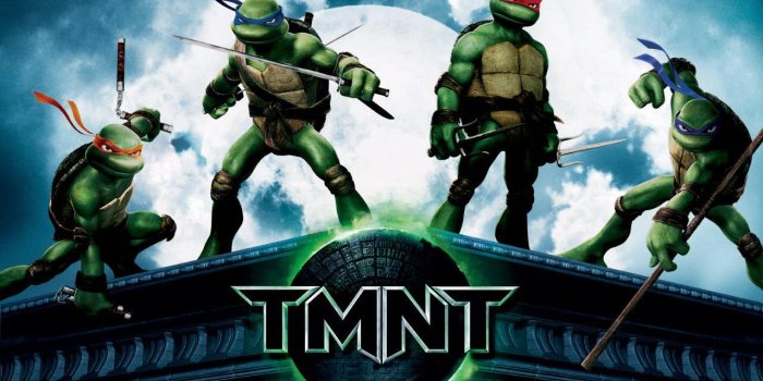 1280x1024 Ninja Turtles wallpaper | 1280x1024 | #48549