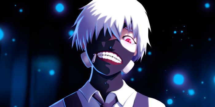 3840x2160 Wallpaper 4k Ken Kaneki Tokyo Ghoul 4k Art 4k-wallpapers, anime