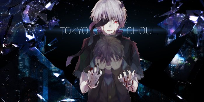 1920x1080 Tokyo Ghoul Wallpaper - Kaneki Ken by StellaTheCat12