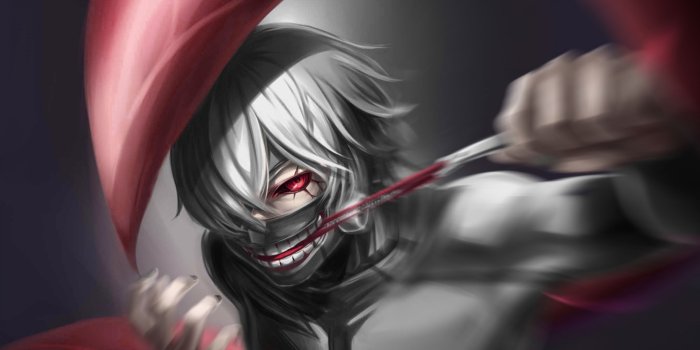 3840x2160 Wallpaper 4k Tokyo Ghoul Kaneki Ken 4k 4k-wallpapers, anime
