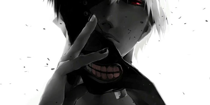 1280x720 -Kaneki ken- (tokyo ghoul) Wallpaper engine