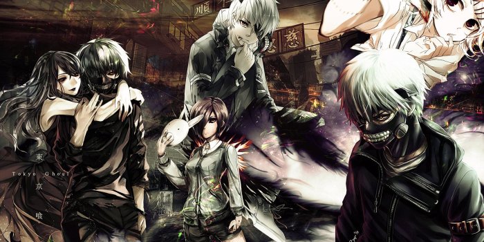 1920x1080 Die 70+ Besten Tokyo Ghoul Wallpapers