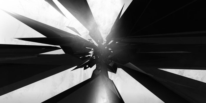 1920x1080 Black and White Abstract Wallpaper (68+ images)