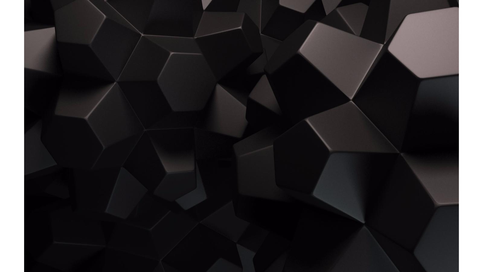 3840x2160 76+ Black Abstract Wallpapers on WallpaperPlay