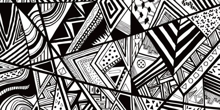 2120x1382 Black and White Abstract Wallpapers - Top Free Black and White