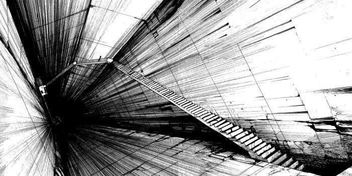 1680x1050 White Abstract Wallpapers Hd Excitelt Full Hd P Abstract - Black And