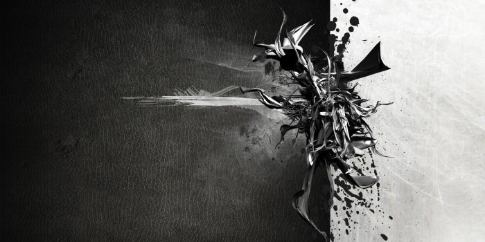 1920x1080 Abstract Wallpapers Black And White
