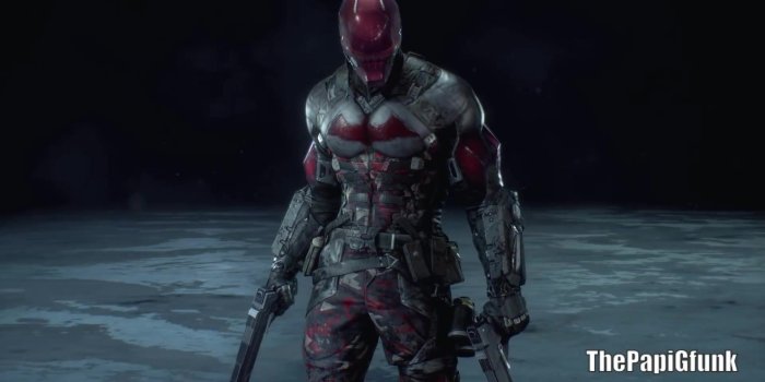 1920x1080 Jason Todd Red Hood Wallpaper (84+ images)