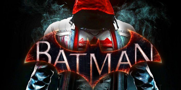 1920x1080 Batman Red Hood HD Wallpaper (73+ images)