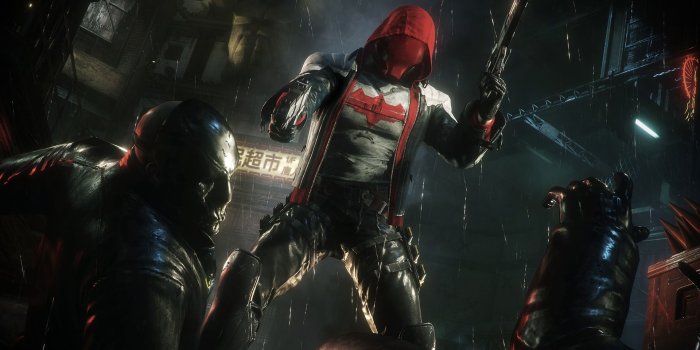 1920x1080 Outlaws could be the name of the next Arkham game, but don't trust