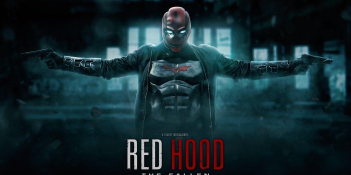 1920x1080 Red Hood wallpaper ·① Download free stunning HD wallpapers for