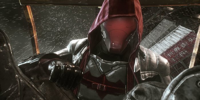 1920x1080 Under the Red Hood. - Imgur