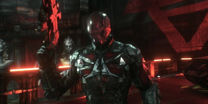 1920x1080 Batman Under The Red Hood Wallpapers (88+ background pictures)