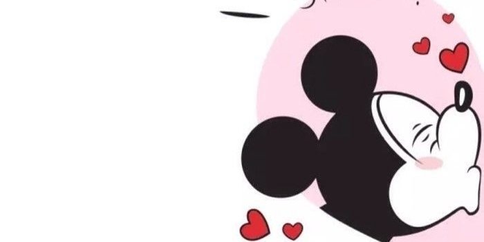 700x1243 Mickey and Minnie Valentines Couple iPhone 6 Wallpaper Fresh Mickey