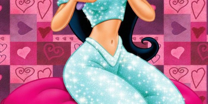 1080x1920 68+ Jasmine Disney Wallpapers on WallpaperPlay