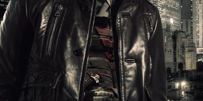 750x1064 50+] Red Hood Arkham Knight Wallpaper on WallpaperSafari