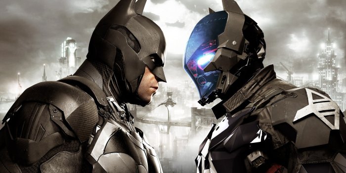 2560x1440 Batman Arkham Knight 2015 Wallpapers | Wallpapers HD