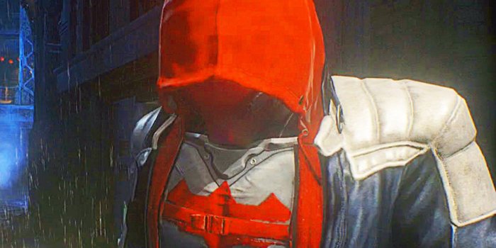 1920x1080 Red Hood Wallpapers