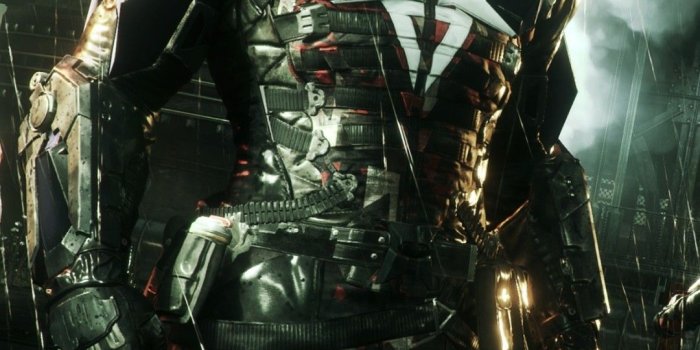 1080x1920 Batman Arkham Knight Wallpapers (79+ background pictures)