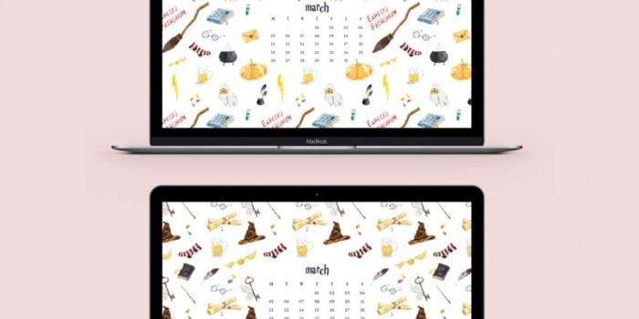 876x1920 emma's studyblr — March Harry Potter Desktop Wallpapers Here are...