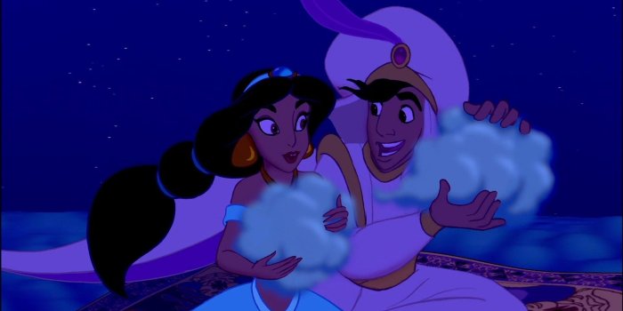 1920x1080 68+ Jasmine Disney Wallpapers on WallpaperPlay