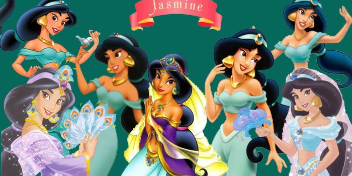 1920x1080 Jasmine Disney Wallpaper (65+ images)