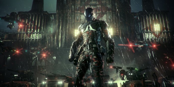 3840x2160 Batman Arkham Knight Wallpapers - Top Free Batman Arkham Knight