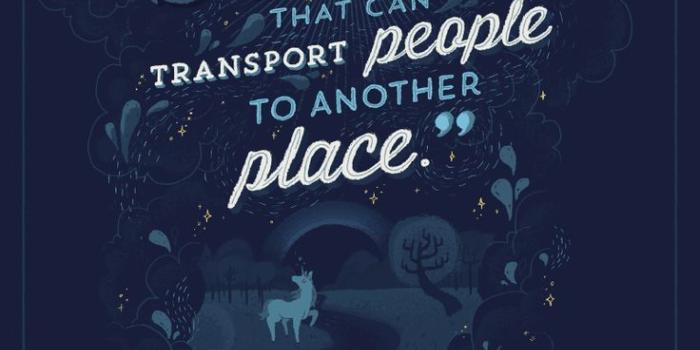 736x1242 JK Rowling quote about books | MuggleNet