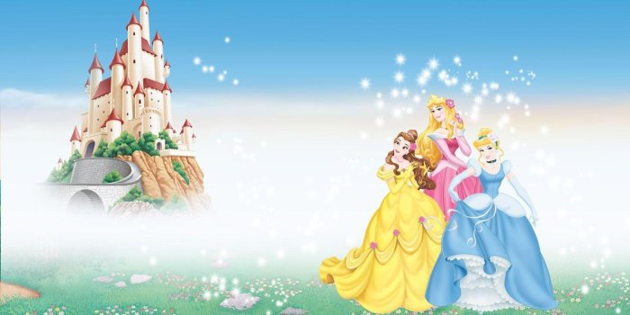 1680x1050 Disney Princess Backgrounds
