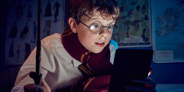 2048x1536 Harry Potter and the Cursed Child book release: Speed-reading 10