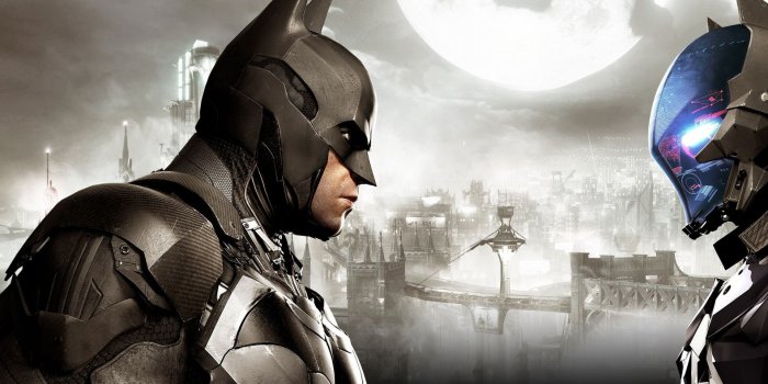 1920x1080 Red Hood, Batman Arkham Knight, Arkham Knight, Fictional Character