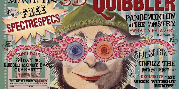1765x1200 The Quibbler | Harry Potter Wiki | FANDOM powered by Wikia