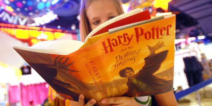 1200x800 Harry Potter, The Office, and the joy of rewatching and the comfort