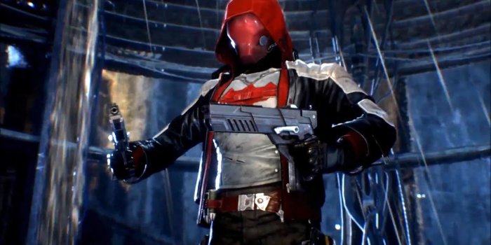 1920x1080 Batman: Arkham Knight | Arkham Knight Sequel: Red Hood
