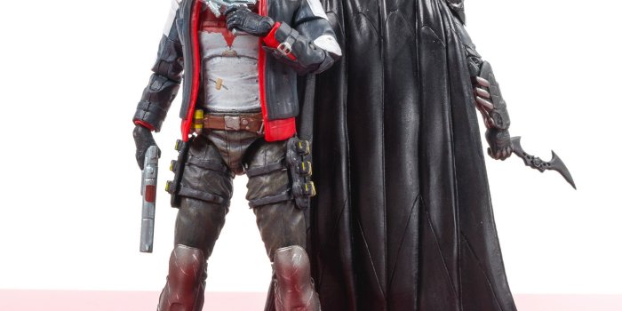 2048x2048 Arkham Red Hood Fanart | Sante Blog