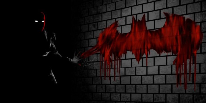 1200x711 Jason Todd Red Hood Wallpaper (25+ images) on Genchi.info