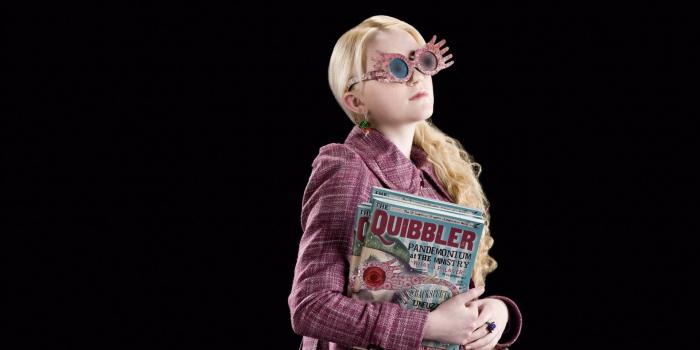 1920x1200 Luna Lovegood - Harry Potter wallpaper - Movie wallpapers - #33728