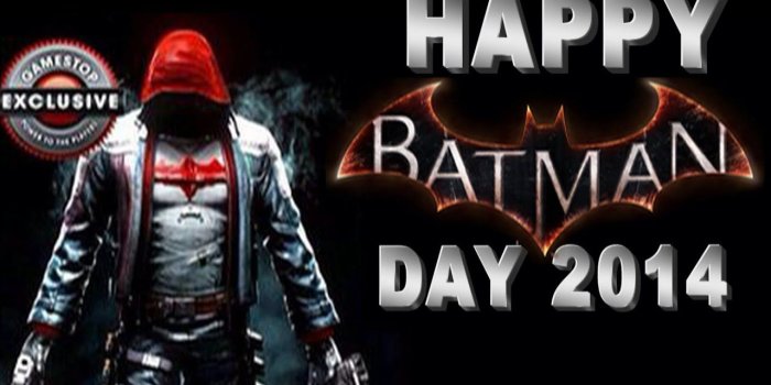 1920x1080 Batman Day & Red Hood joins Arkham Knight DLC
