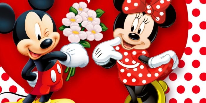 2048x2048 50+] Minnie Mouse Wallpaper for iPad on WallpaperSafari