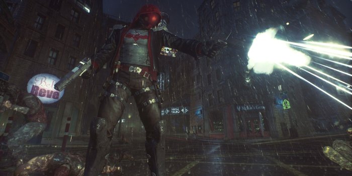 1920x1080 Red Hood Hd Wallpaper - (43+ pictures)