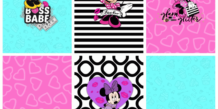 1586x1586 Dazzle my Droid: Minnie mouse Wallpapers v.3