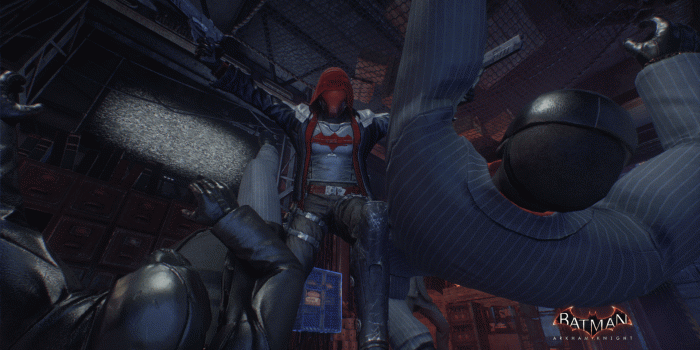 1920x1080 Batman: Arkham Knight-The Red Hood Story Pack Review | PolyNerdic