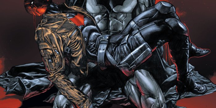 1920x1080 Red Hood Wallpapers ·① WallpaperTag