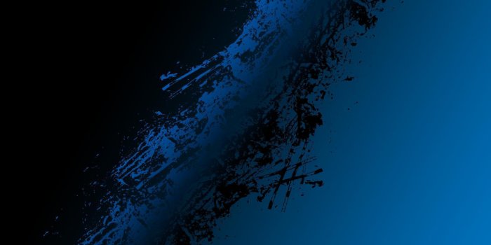 1920x1080 Black And Blue Backgrounds