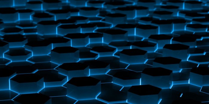 1920x1080 Blue And Black Wallpapers HD