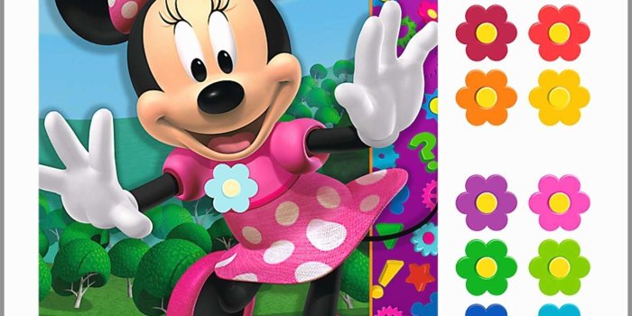 1500x1500 Minnie Mouse Wallpaper Cute Minnie Mouse Wallpaper for Desktop